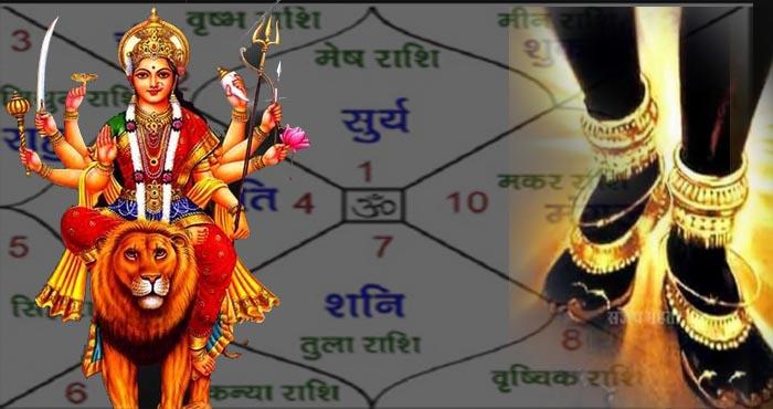 this navratri devi ma blessing these two rashi people