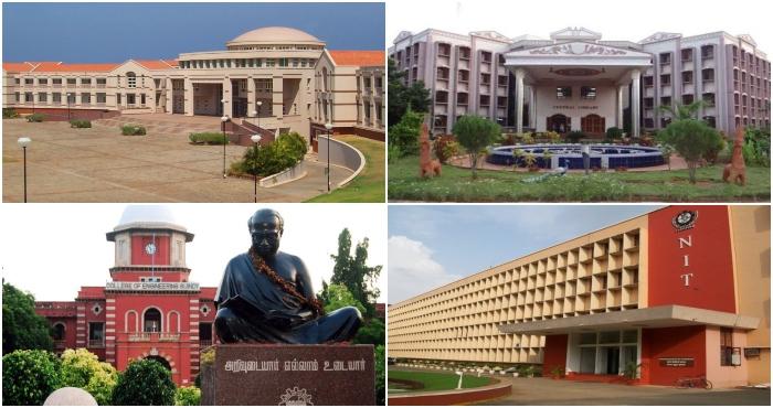 top 10 non iit engineering collage