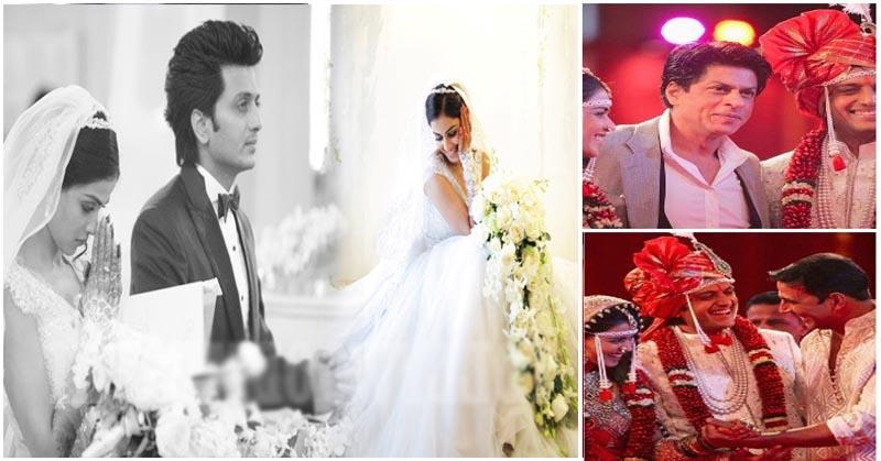 unseen wedding photos of this bollywood couple got viral