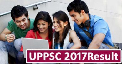uppsc pcs 2017 result amit shukla topper
