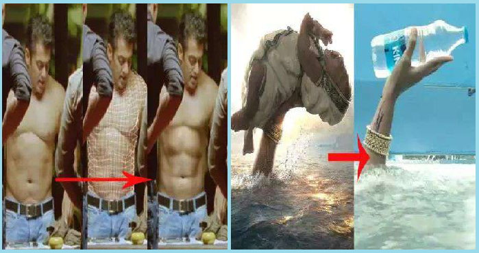 vfx effects of bollywood movie