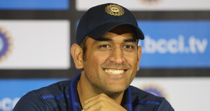 viral video of ms dhoni say after retirement