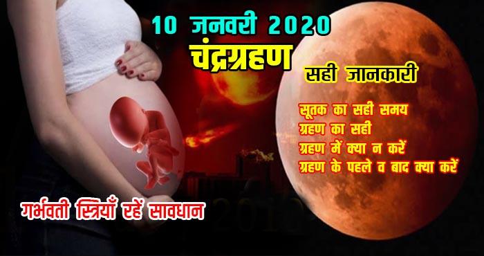 what to do and what not to do on the lunar eclipse 2020 january