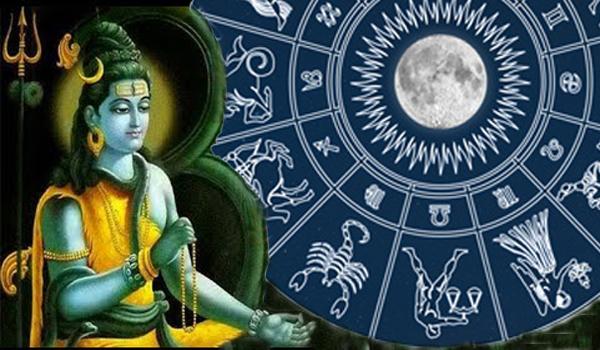 which of the people of the zodiac are close to the most of lord shiva