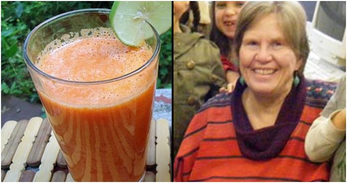 woman cured fourth stage cancer by herself doctors are shocked to know how