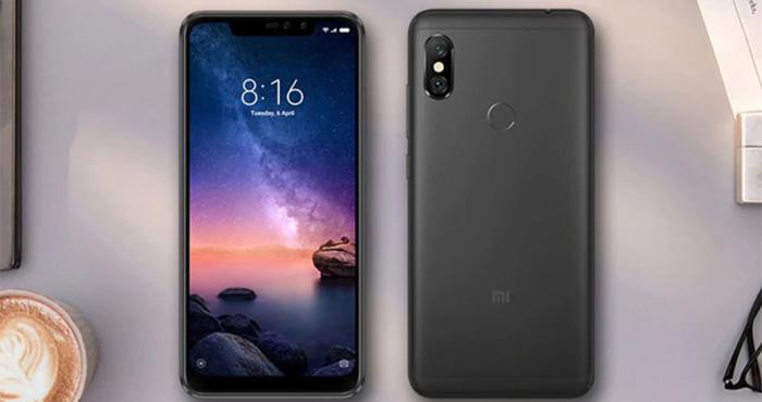 xiaomi redmi note 6 pro has four cameras know how features