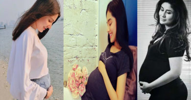 Bollywood Actress Pregnancy