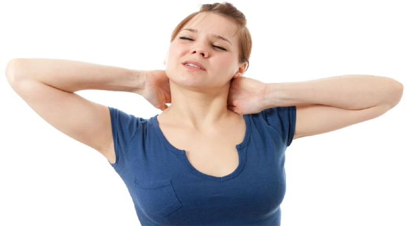 Cervical Pain Reason And its Home Remedy