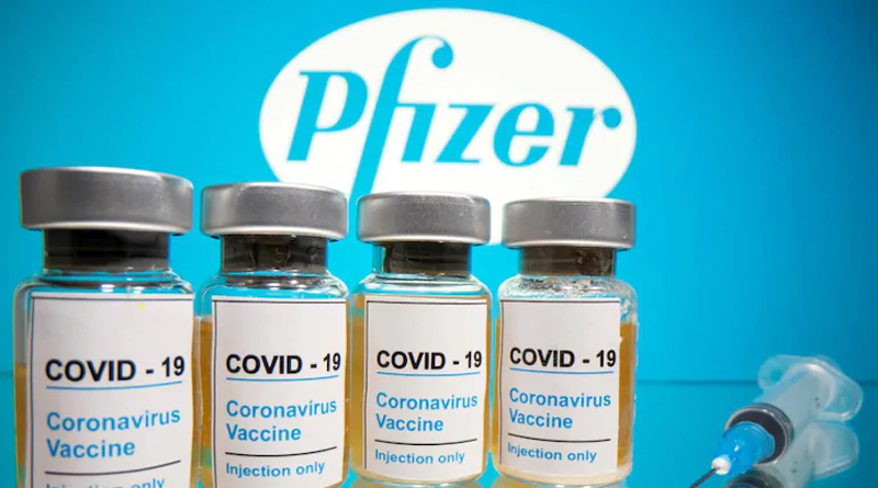 Pfizer's Covid-19 vaccine safe and 95% effective