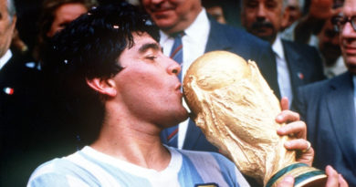 Diago Maradona