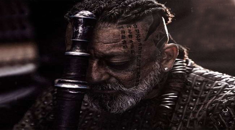 Sanjay Dutt as Adhera in KGF-2