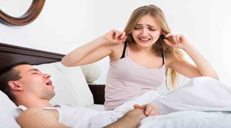 खर्राटे की समस्या | Snoring Remedies