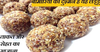 Laddu Recipe