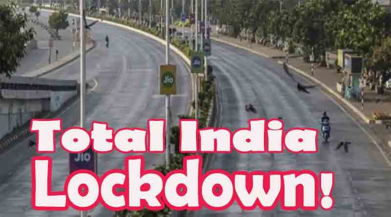 Total India Lockdown