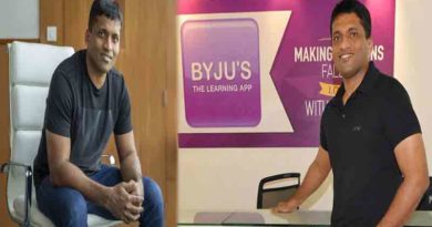 Byju Raveendran Success Story