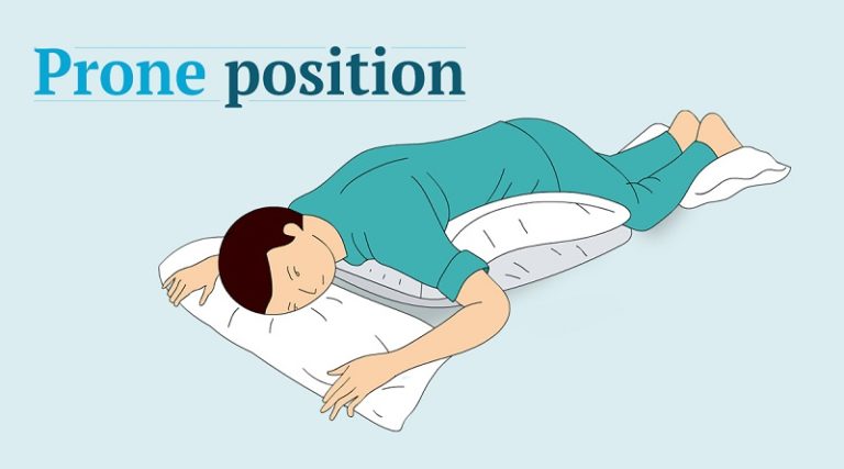 prone position definition