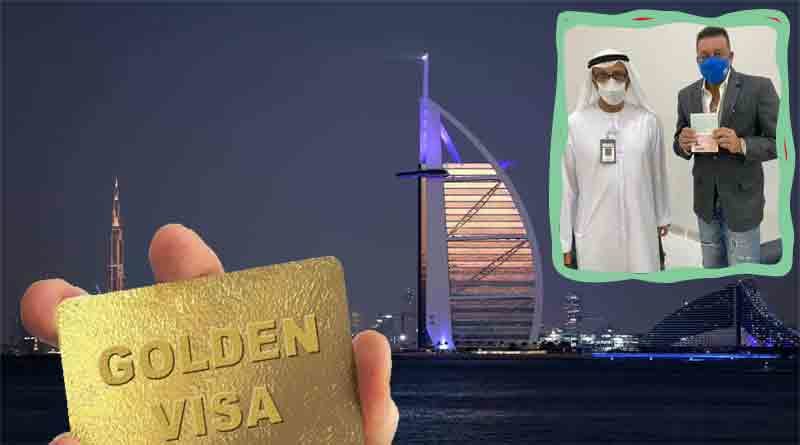 Sanjay Dutt को मिला UAE का Golden Visa