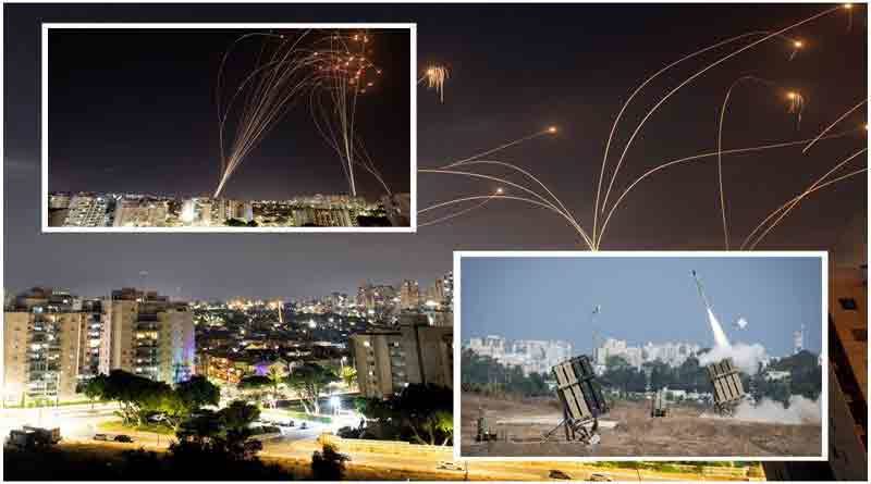 Iron Dome System