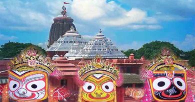 jagannath temple, puri
