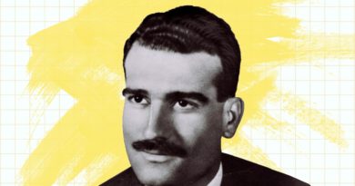 Eli Cohen, a sceret spy of Mosad