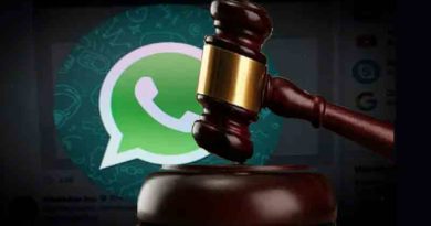 WhatsApp ने किया भारत सरकार पर मुकदमा