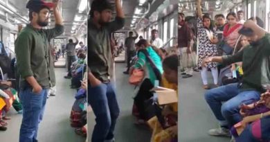 Viral Video Metro Prank