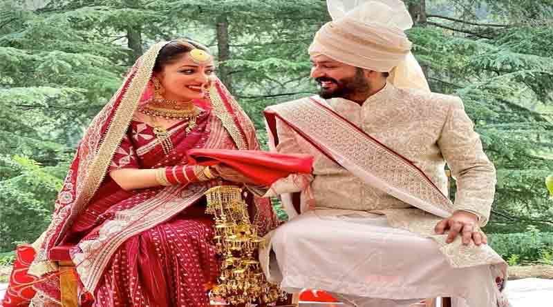 Yami Gautam marries Aditya Dhar