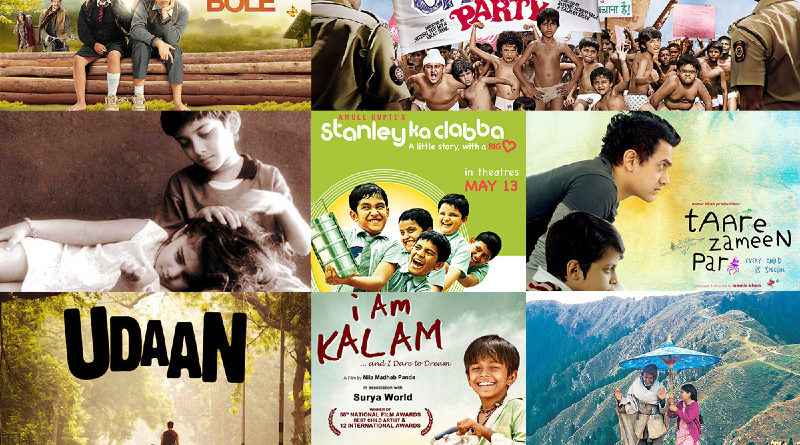 Top 5 Bollywood Movies Exclusively For Kids