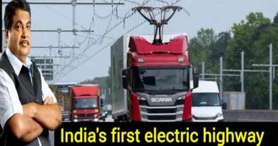Electric Highway in India