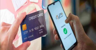 Credit Card on UPI