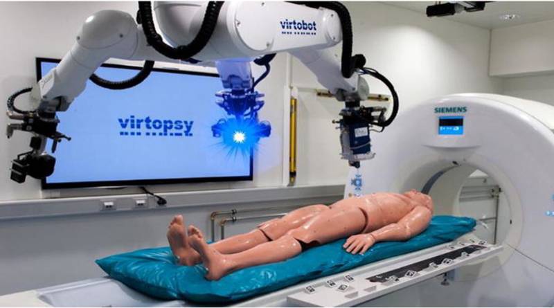 Virtual Autopsy 