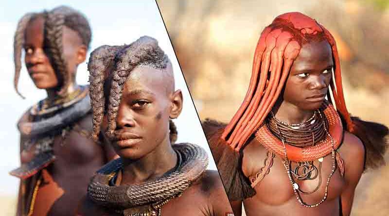 Himba Tribes