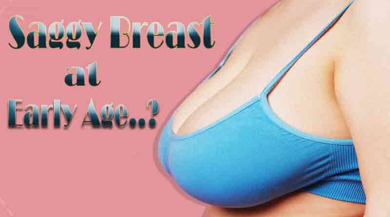 Saggy Breast