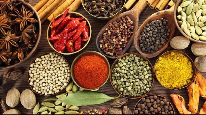 Spices Health Benefits