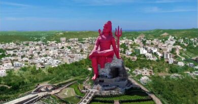 Lord Shiva Tallest Statue