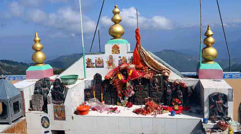 Shikari Mata Temple