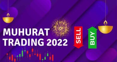 Muhurat Trading 2022