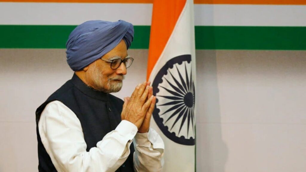 Dr Manmohan Singh