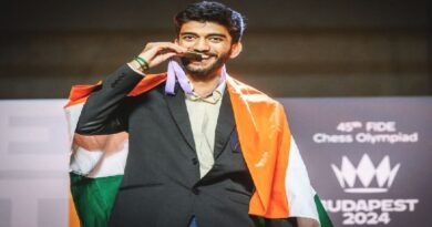 Gukesh D : New Chess World Champion