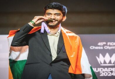 Gukesh D : New Chess World Champion