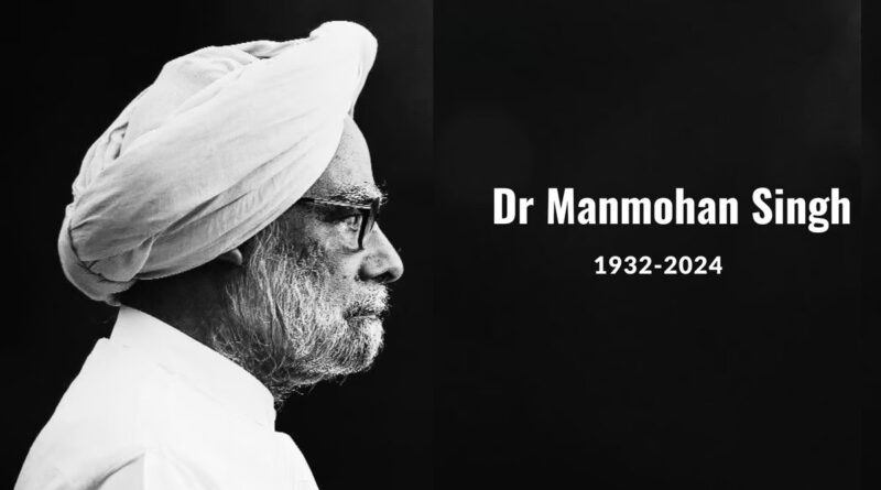 Manmohan Singh