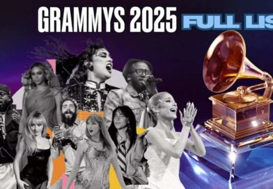 Grammy Winners 2025