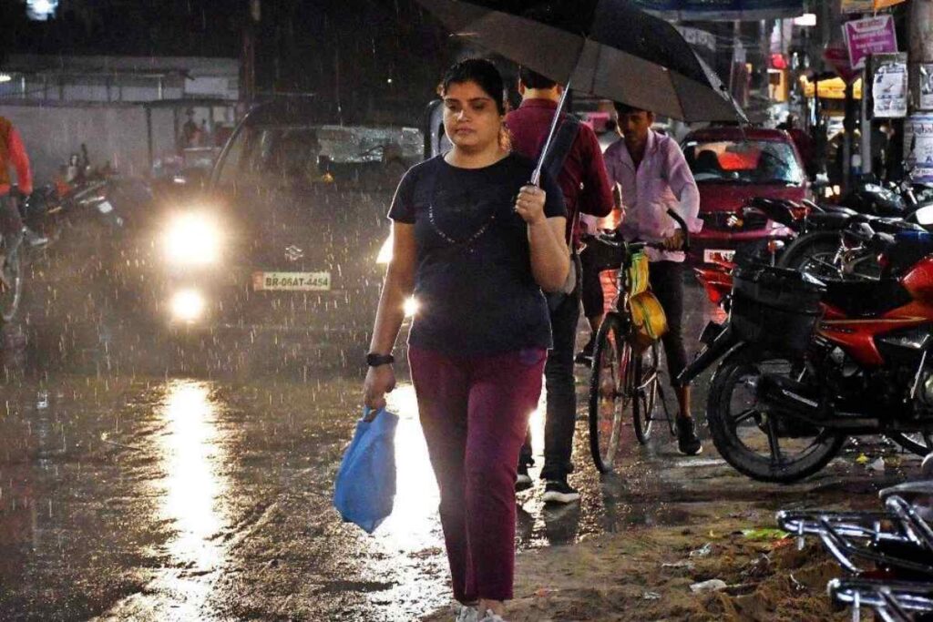Weather Alert: मौसम विभाग की चेतावनी