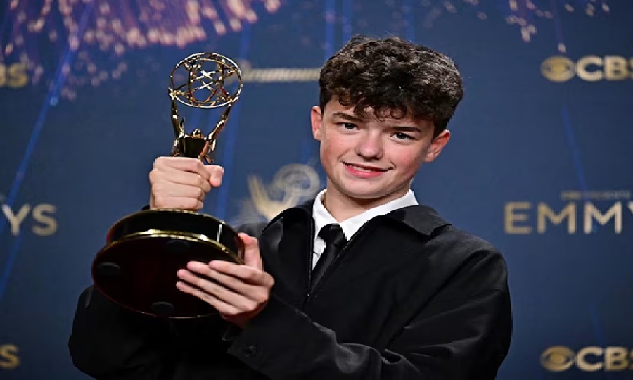 Emmy Winner: Owen Cooper
