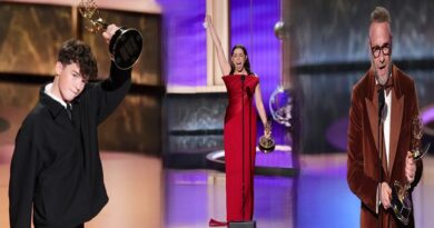 Emmy Award 2025 Winners