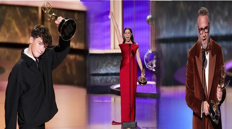 Emmy Award 2025 Winners