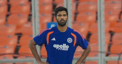 washington sundar