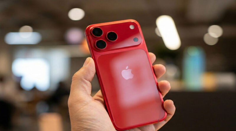 iPhone 18 Pro